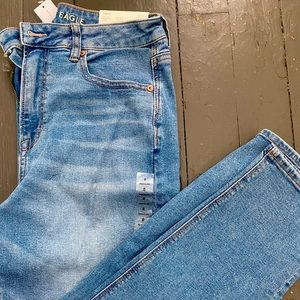 American Eagle Mom Jean